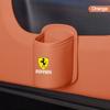 Car Water Cup Holder Mobile Holder Beverage Multifunctional Box Holder For F-Ferrari 499P 2022 488 250 512 458 488 599 612 F12 MQ4