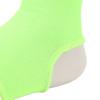1 Pair Ankle Brace Socks Breathable Comfortable Flexible Multifunction Ankle Brace Compression Sleeve for Boxing Outdoor Sports Green M