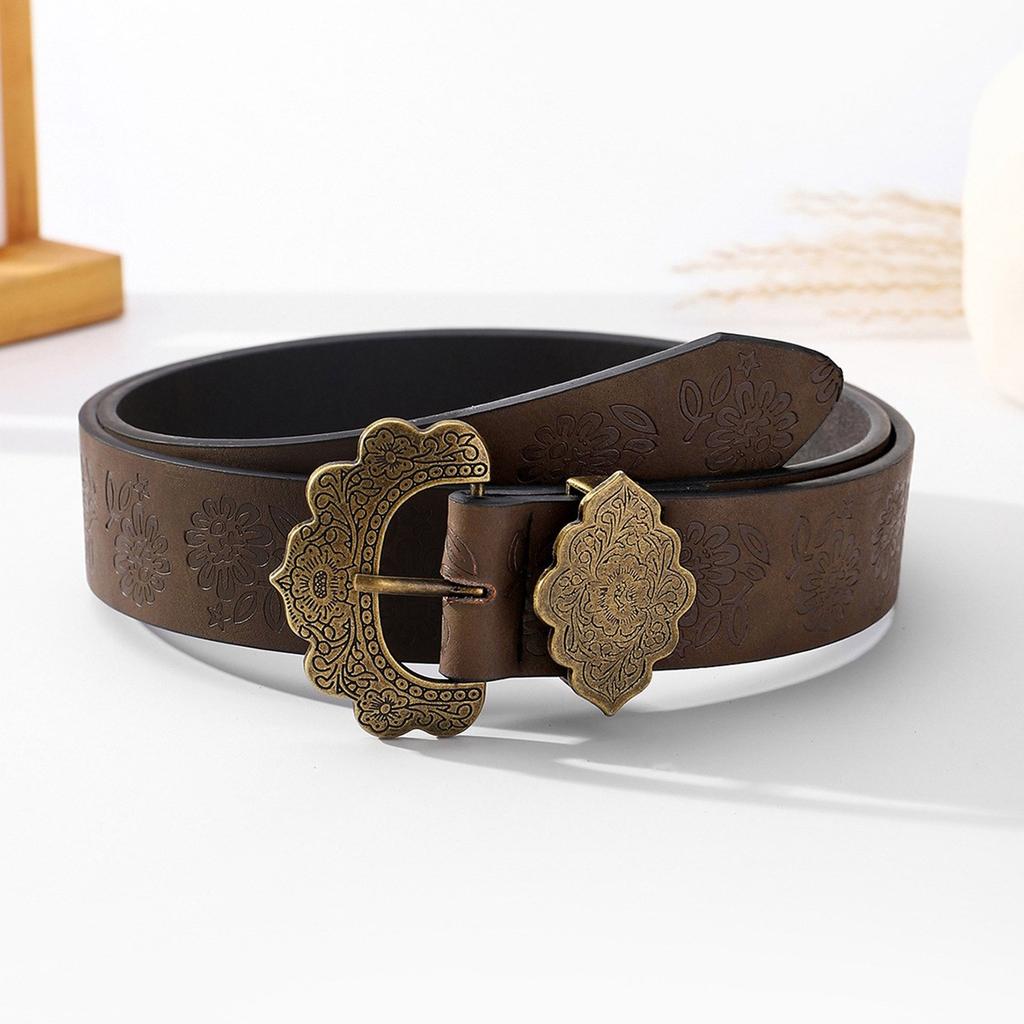 Clothing Accessory Waistband Outfit Highlight Waist Belts Fashion Statement Belt Suitable for Every Style Enthusiast
