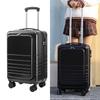 Yuzhan Front Open Trolley Luggage