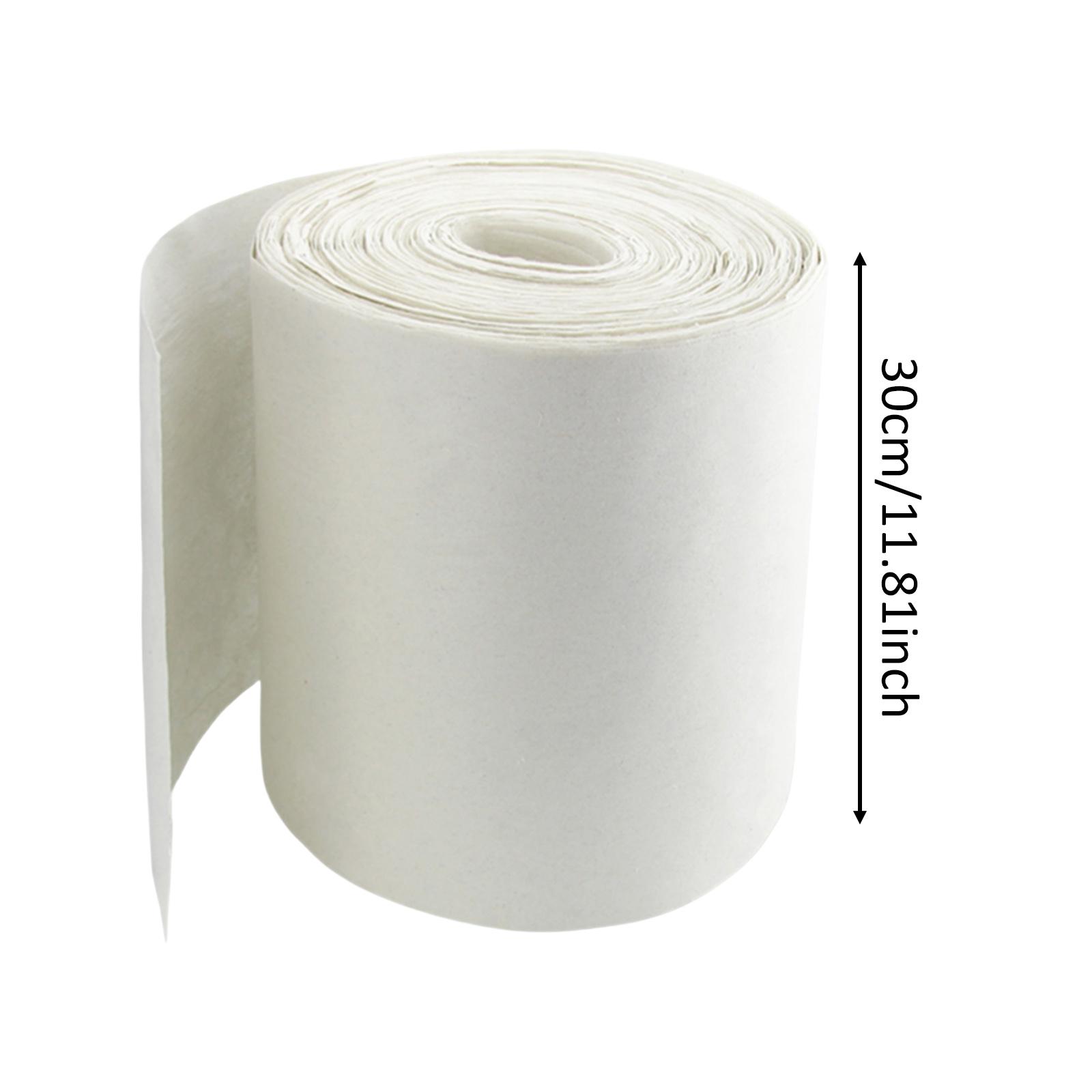 Crafting Embroidery Stabilizer Paper Quilting Craft Supplies Tear Away Machine Embroidery Stabilizer for Hand Sewing Tools
