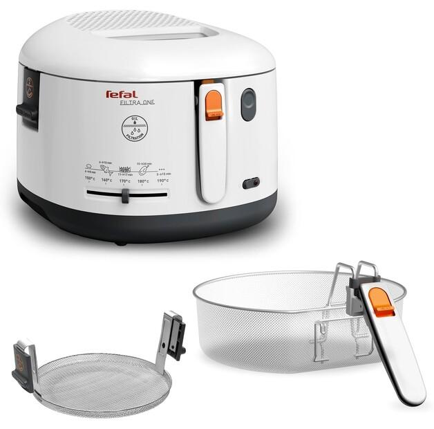 Deep Fryer Tefal FF1631 Filtra One