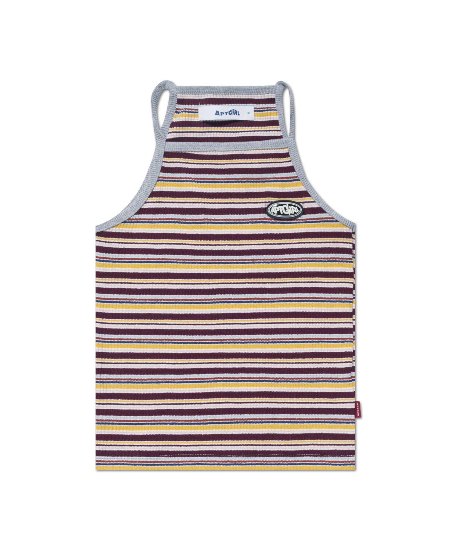 Apartment (W) Nora Sleeveless - Mustard Free