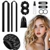 Neuer hitzefreier Lockenstab, fauler Schlafwickler, Haarnadel, Nachtmütze, Locken-Haarset, Wellen-Artefakt.