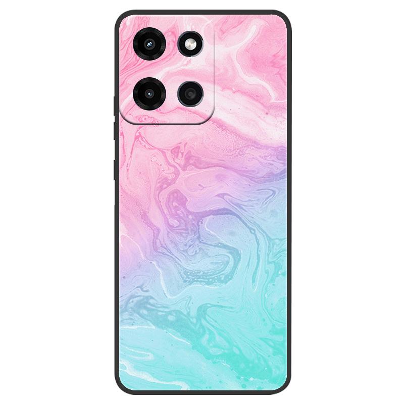 For Motorola G 5G 2026 2025 Case Silicone Luxury Space Painted Soft Bumper for Motorola Moto G Play 2026 Phone Cover TPU Funda