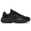 Anta Cushioning Wear-Resistant Low-Top Casual Shoes Men's Black Sneakers 112428853-2