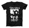Unisex Shirt Cotton Oversize Large Size Preta Specimen Batastrophe Punk Rock Music Gift