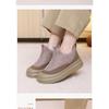 Women's Winter Snow Boots, Durable Thick Sole Warm Faux Fur Lined Ankle Boots, Fashion Comfortable Slip-Resistant Shoes for Women