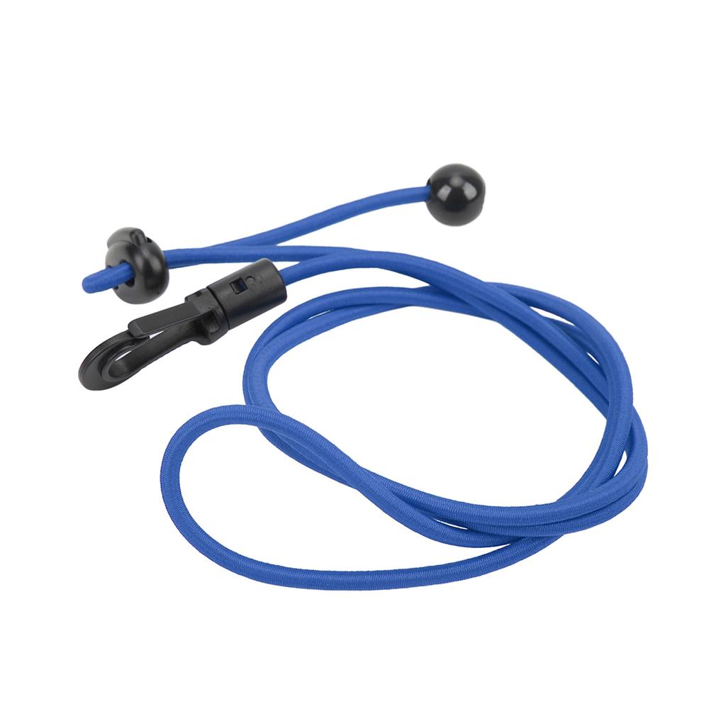 120cm Kayak Paddle Leash High Strength Canoe Paddle Lanyard Fishing Rod Safe Rope for SurfingBlue