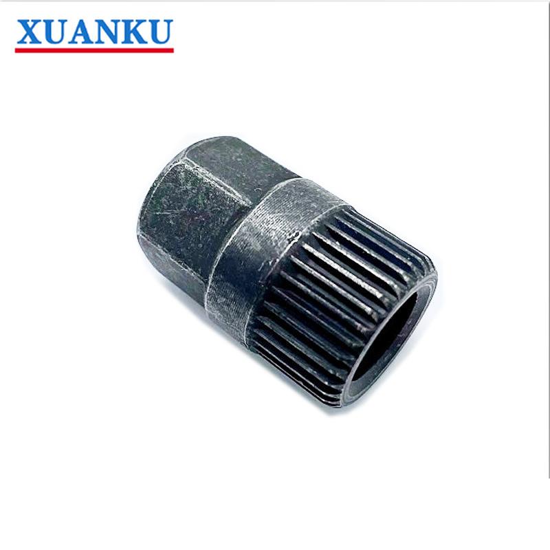 For SAIC MG 350 550 RX5 MG 6 GS generator pulley unidirectional wheel coupler unidirectional pulley original 28944 белый