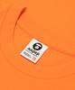 Eipeu Aaper Graphic T-Shirt Orange / Aaptem1822Xxqorx