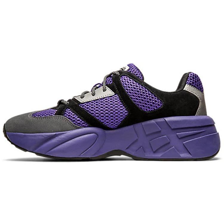 Onitsuka Tiger P-Trainer Purple Black Men s 1183A589-502 EU 42.5