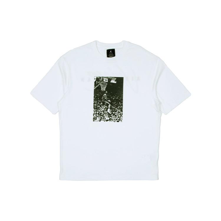 Jordan X Union Reverse Dunk T Shirt CZ1458-100 S