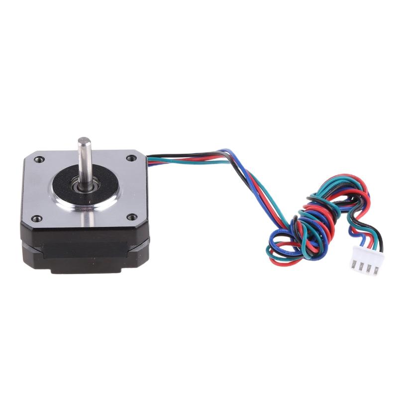 

Pancake Motor LDO-42STH20-1004ASH Super Slim for BMG Extruder Prusa i3 MK3S BLV MGN Cube V2.4 Voron 2.4 Switchwire