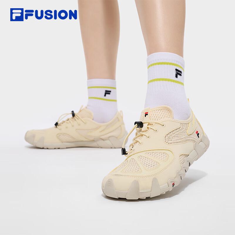 FILA DELTA Summer Breathable Low-Profile Casual Sneakers