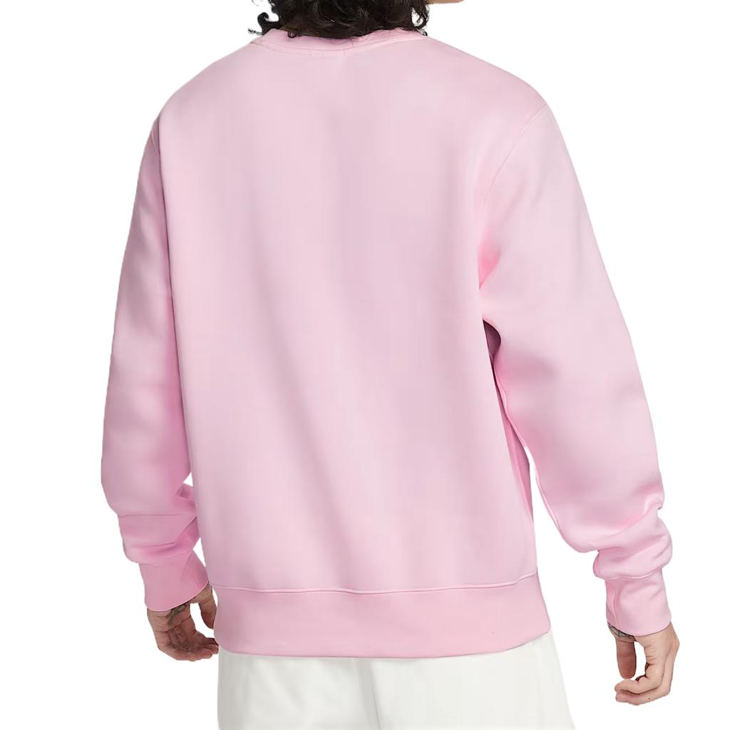 Nike Club Weiches Bequemes Fleece Rundhals-Sweatshirt Herren Oberteile FN3887-663