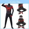 Hochwertiges Spider-Man: A New Universe Cosplay-Kostüm mit perfekten Nähten