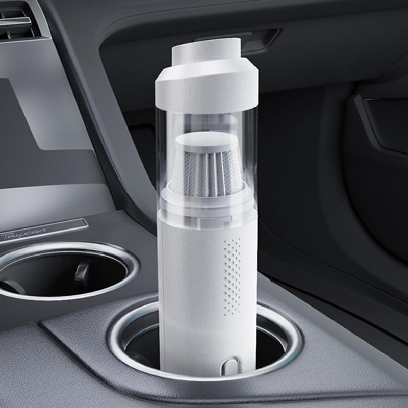 Cordless Handheld Vacuum Cleaner 9000/19000PA Suction Power, Lightweight, Compact Ideal for Home, Office, Car