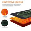 AEE4-Reptile Heating Pad 10X20.75 Inch Adjustable Constant Temperature Seedling Heating Pad For Plant Cultivation Pad