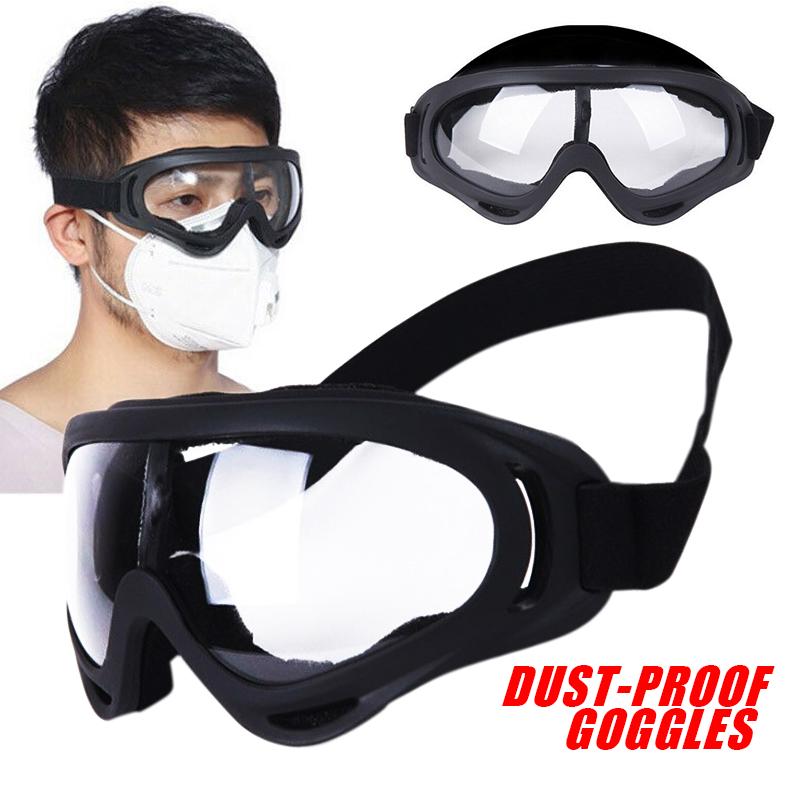 Dagu New Safety Glasses Dustproof Windproof Protection Goggles