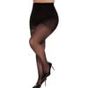 2Pcs High Quality Elasticity Plus Size Sheer Tights For Women Body Shaper Pantyhose 20D Stocking Sexy Hosiery Ultrathin Leggings