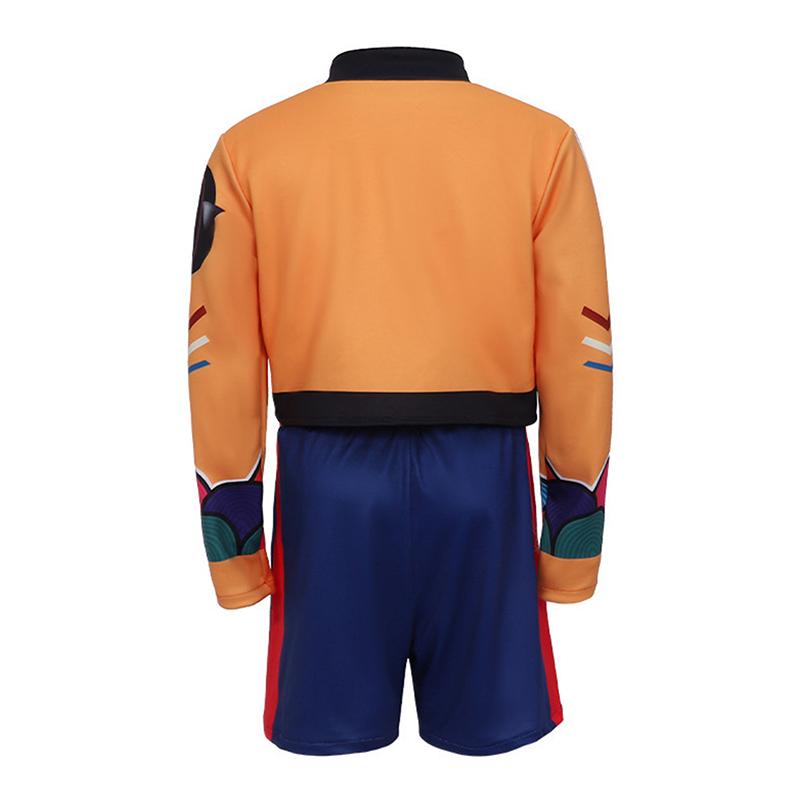 K-Pop Hunter Cossplay Girls Costume Pop Singer Halloween Costume Kids Dress Up Stage Suit