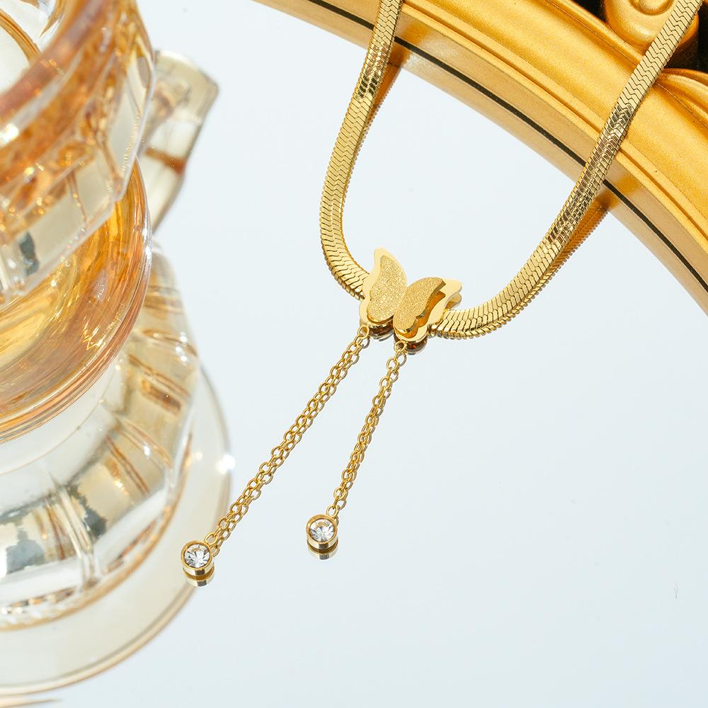 Colier Nou Temperament Ins High-end