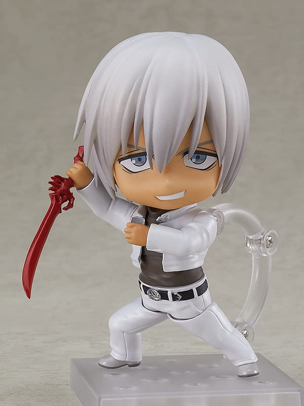 Nendoroid Blood Blockade Battlefront & BEYOND Zap Renfro Escala No Escala Plástico Pintado Figura Móvil APR228685
