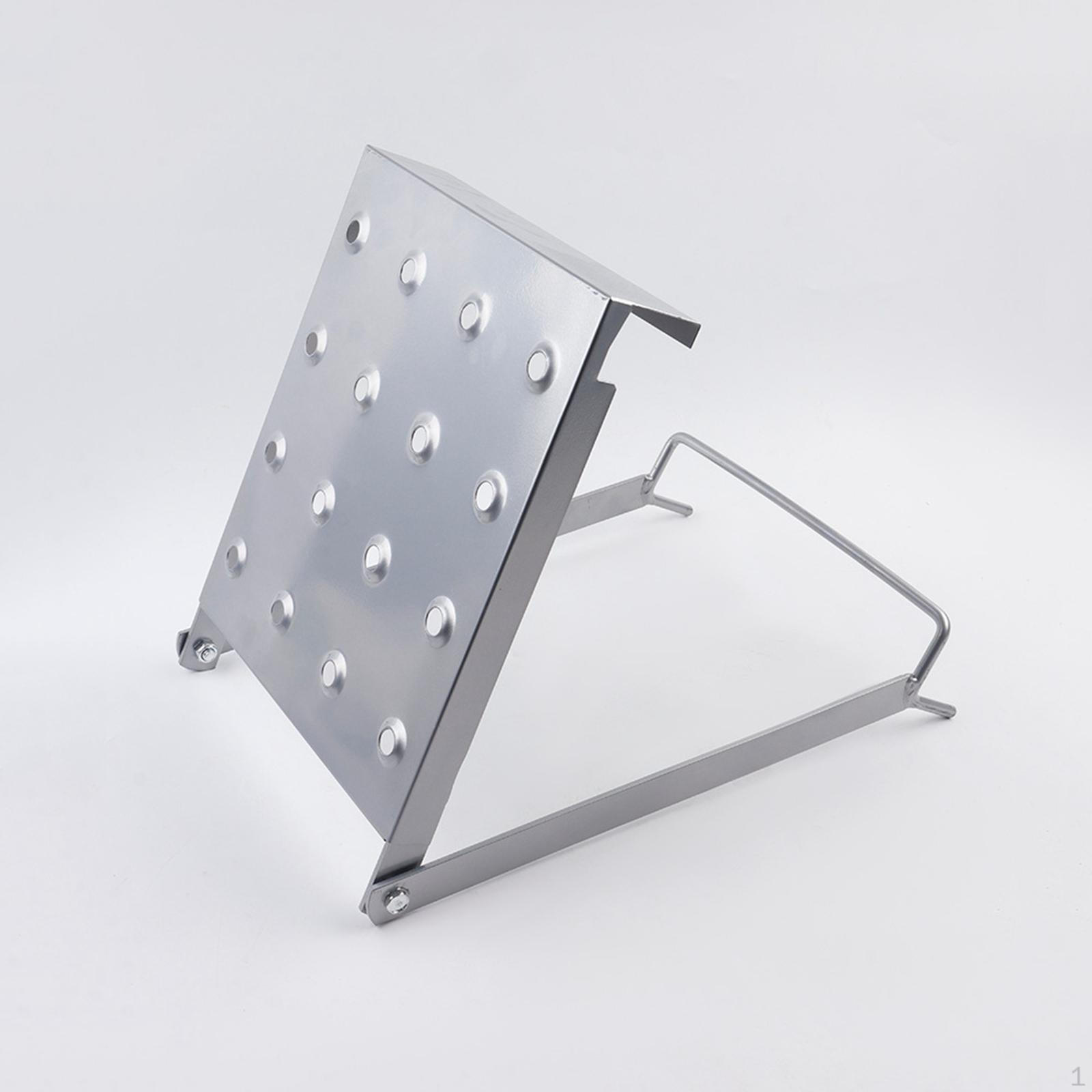 

Versatile Equipment Ladder Accessory Workstation for Pantry Painting срібний