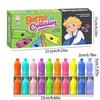 Fun Bottle Guessing Game, Children'S Color Memory Game, Exercise Brain Memory Puzzle Toy
