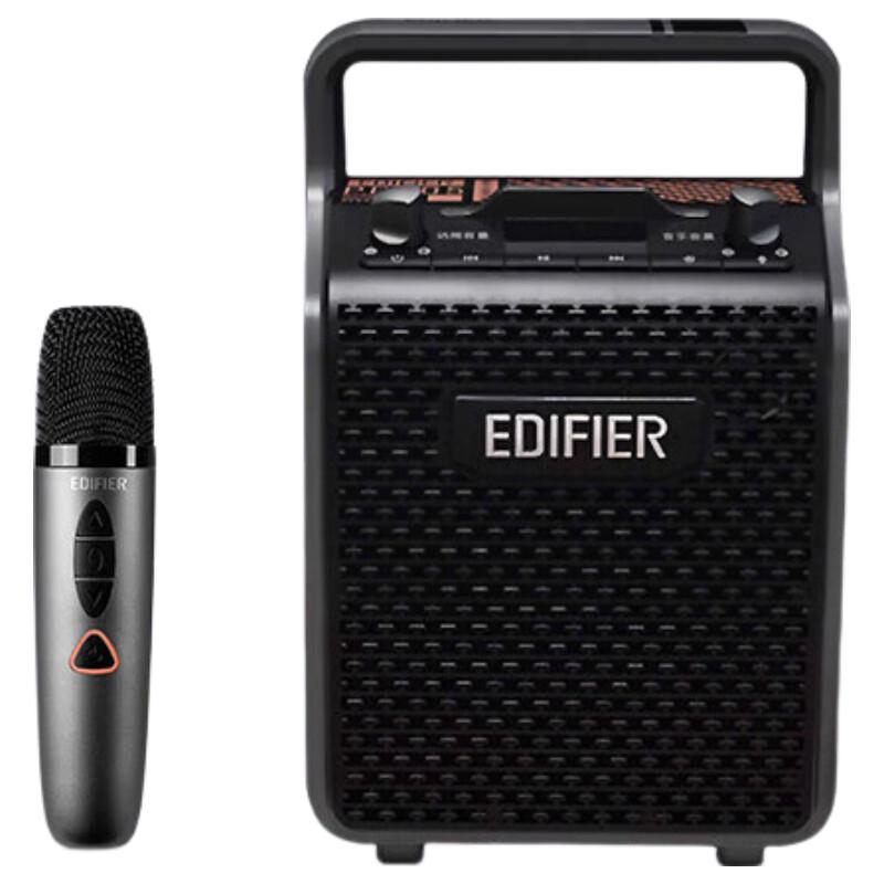 Edifier PP205 Portable Bluetooth KTV Speaker CN plug (adapter included)