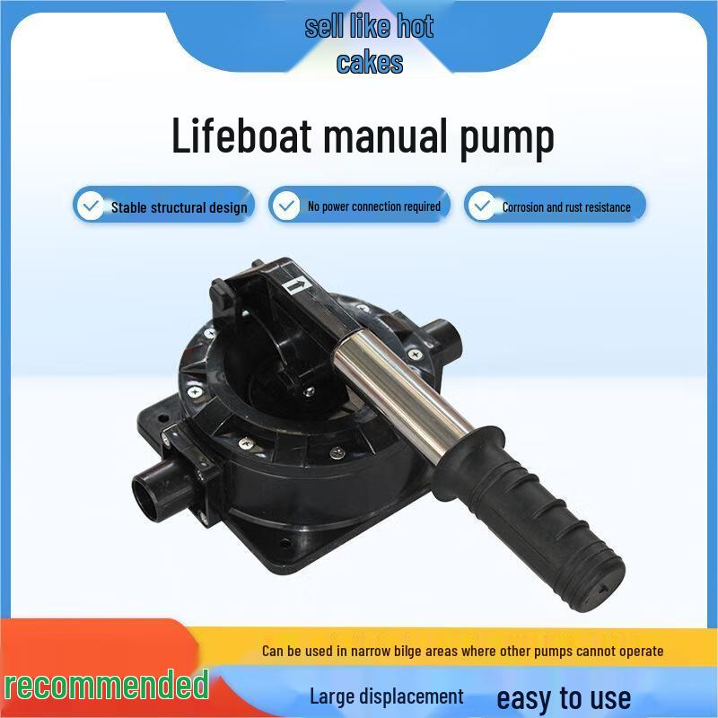 Manual Marine Bilge Pump