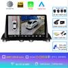 Android 14 Video Player Car Radio For Mazda 3 Axela 2014 - 2019 Multimedia Radio Player GPS Stereo Audio Head Unit 2DIN DVD