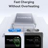 BASEUS Display II Series 1m Fast Charging Data Cable Type-C To iP 20W Nylon Braided Cord