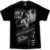 Tricou David Gonzales pentru Bărbați My Style Sexy Pin up Tatuaj Rockabilly Lowrider DGA Art