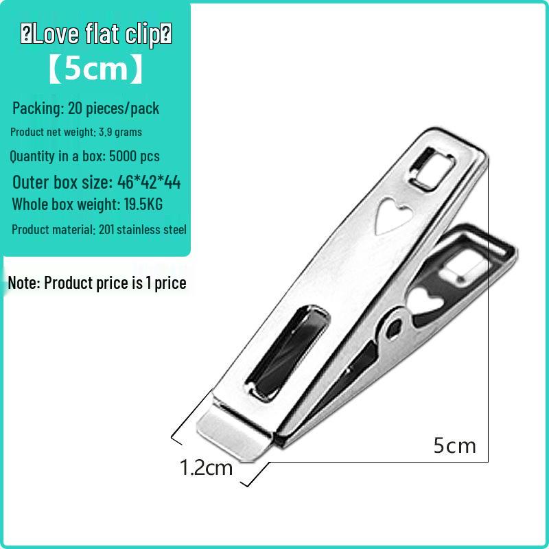 Edelstahl Große Sonnen-Quilt-Wäscheklammern - Winddichte & Multifunktionale Trockenclips