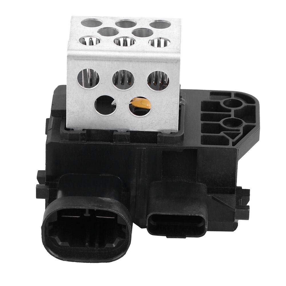 Expert Radiator Fan Relay,Fan Relay Resistor,Radiator Fan Relay Resistor for C4//Berlingo 9673999980 9673999980 9673999980 9673999980