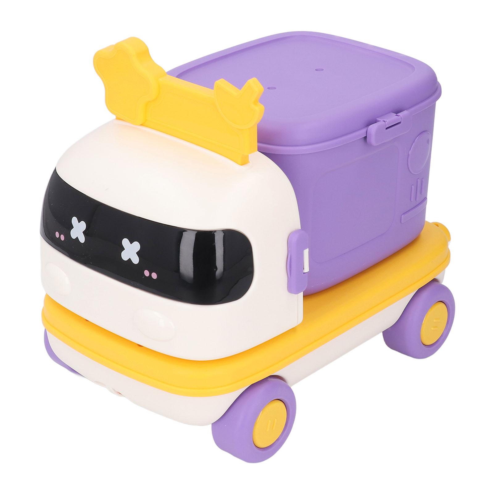 

Kitchen Toy Set for Toddlers Cookware Accessories Colorful Educational Interactive Kitchen Playset