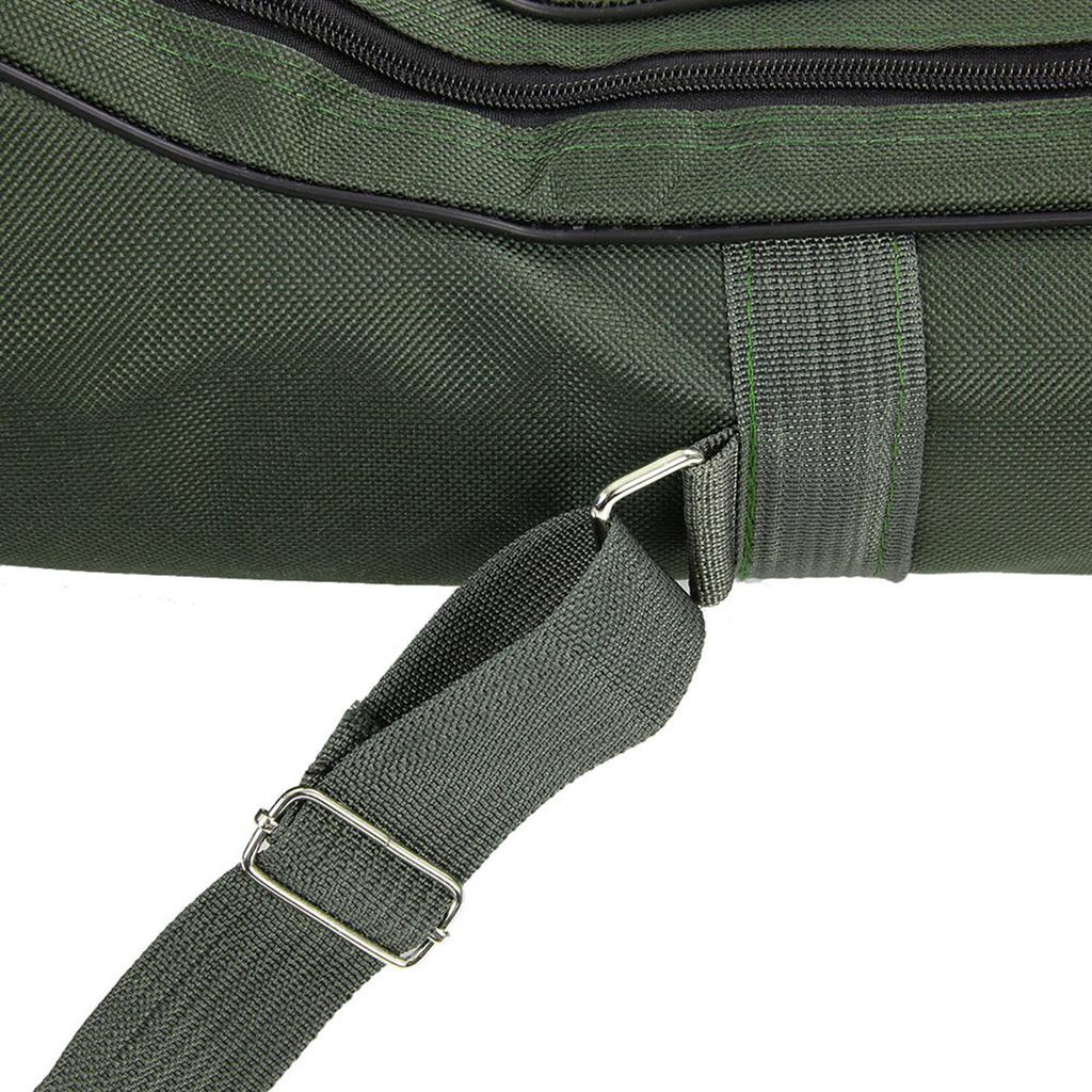 100cm 150cm Foldable Multi Purpose Fishing Bags Fishing Rod Bags Zipped Bags Case Fishing Tackle Bags Storage Bags