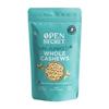 Open Secret Premium Cashew | 200g | Whole Cashew Nuts, Dry Fruits, Kaju, Healthy Snacks, Cashews, Cashew 200gm(Pack of 1)