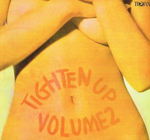 

LP Record VARIOUS - Tighten Up Volume 2 TRLS207 Trojan Records 1982 UK Reggae, Ska & Dub Used