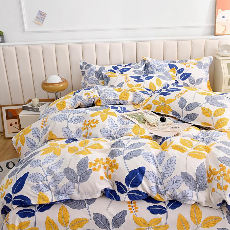 

Пододеяльник из матовой фланели с выстиранным хлопком, термоизолированное постельное белье для хостела 150x200см до 220x240см 180*220cm