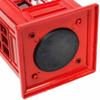 Londoner Telefonzelle, rote Spardose aus Druckguss, Sparschwein, britisches Souvenir, tolles Geschenk für Kinder, Heim-Weihnachtsdekoration