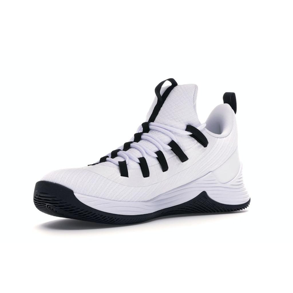 Air Jordan Ultra Fly 2 Low Men Sneakers White Black-White AH8110-100