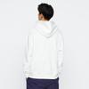 CLOT Sweatshirts Men's White Hooded Moderate Regular CTHD20FCN307-WH