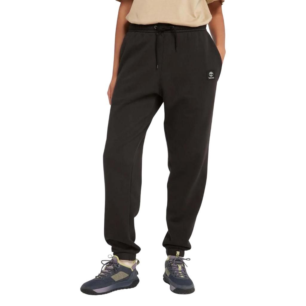 Timberland Men's Woven Badge Jogging Bottoms