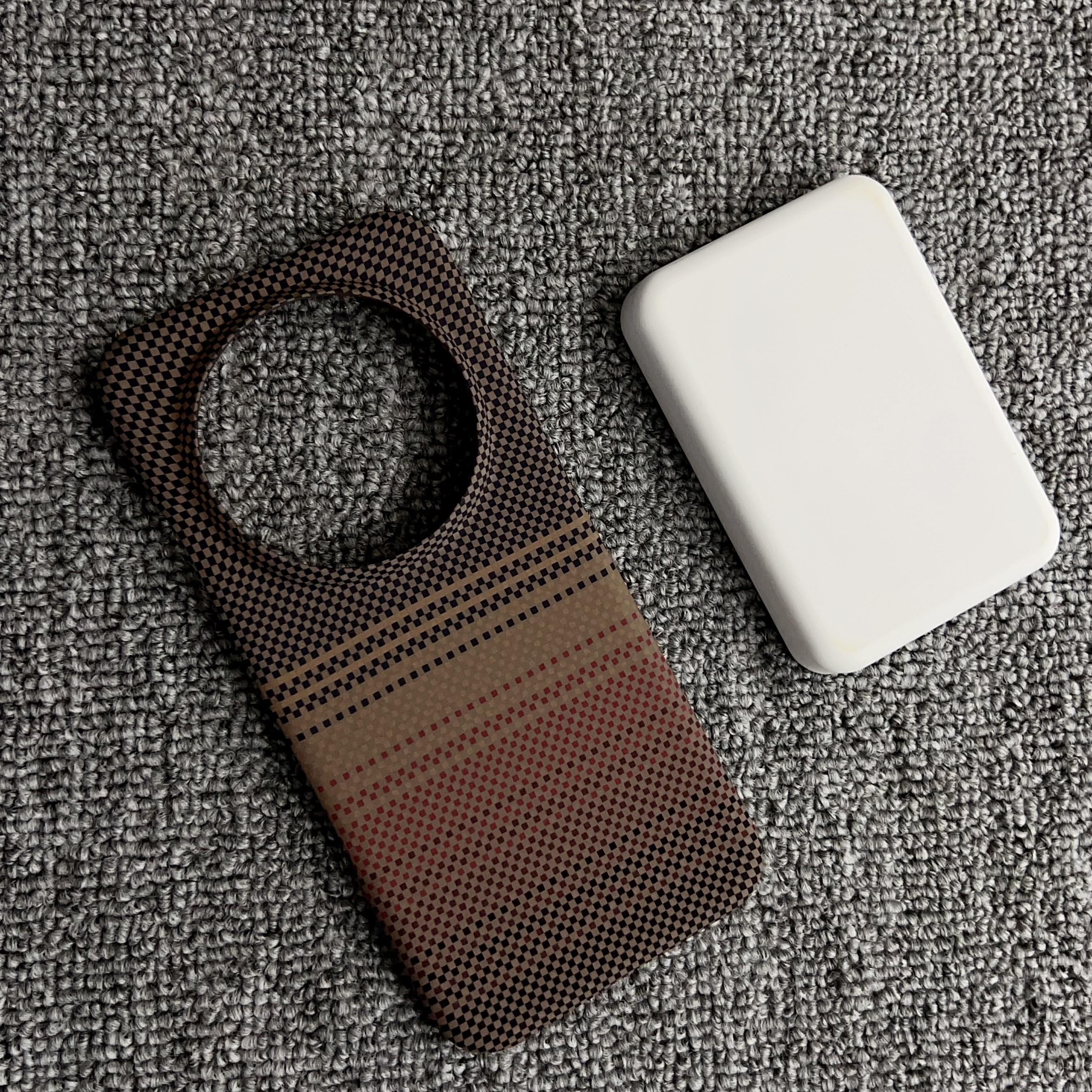 

Безрамковий жорсткий PC магнітний чохол з візерунком під карбон для Honor Magic 8 7 6 Pro Для Magsafe Ультратонкий захисний задній чохол Honor Magic7 Pro