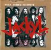 CD JACKYL  Push Comes To Shove GEFD24710 Geffen Records 1994 Japan Rock Used