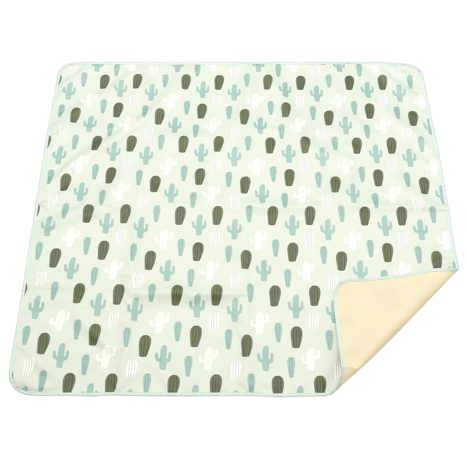 

Полиэстеровый коврик под стульчик для кормления, водонепроницаемый коврик под стульчик для кормления, нескользящий коврик-подкладка, большой размер, коврик для защиты пола от брызг для