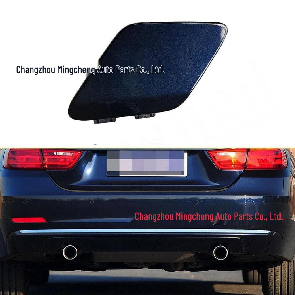 Abdeckung für die hintere Abschleppöse des BMW 4er (2015-2019) 430 Modelle - 51127363264, 51127285551